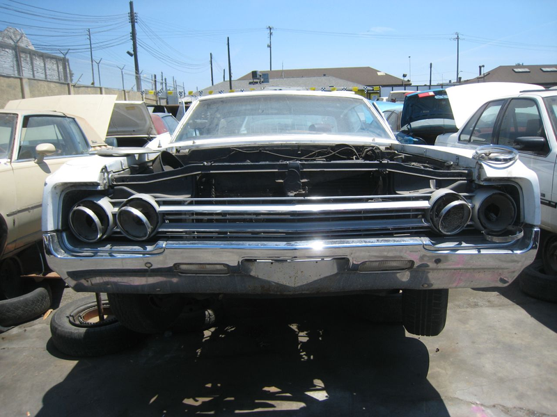 Illustration for article titled Oldsmobile Jetstar 88